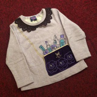 アナスイミニ(ANNA SUI mini)のトップス 90(Tシャツ/カットソー)