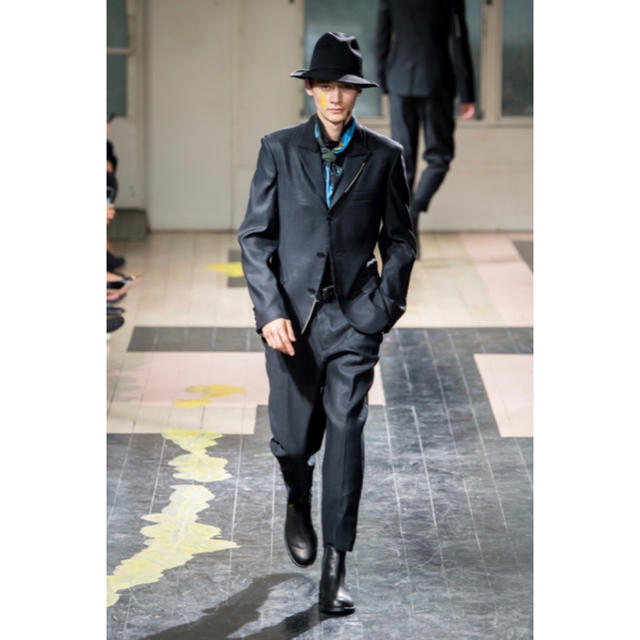 yohji yamamoto pour homme 16ss ボンドスーツ 注目ブランド www