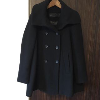 ザラ(ZARA)のZARA ピーコート(ピーコート)