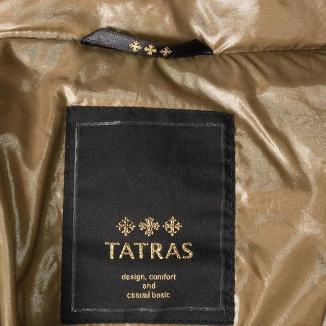TATRAS(タトラス)のタトラスダウン レディースのジャケット/アウター(ダウンコート)の商品写真
