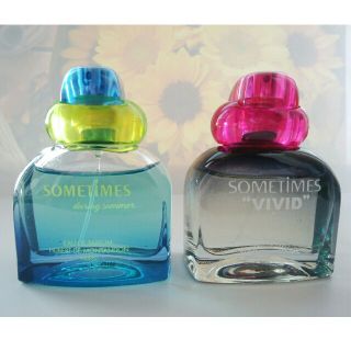 アロマコンセプト(AROMACONCEPT)のまるちゃ様専用　Sometimes 50ml×2　箱なし(香水(女性用))