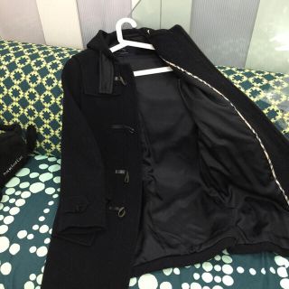 バーバリー(BURBERRY)のPPさん専用 (ダッフルコート)