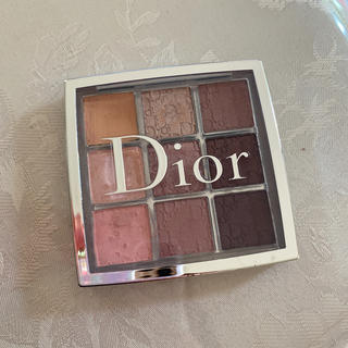 ディオール(Dior)のディオール バックステージ アイ パレット 002 クール(アイシャドウ)