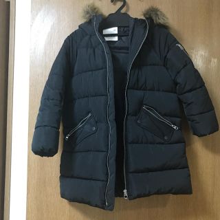 ザラキッズ(ZARA KIDS)のZARA ダウン(コート)