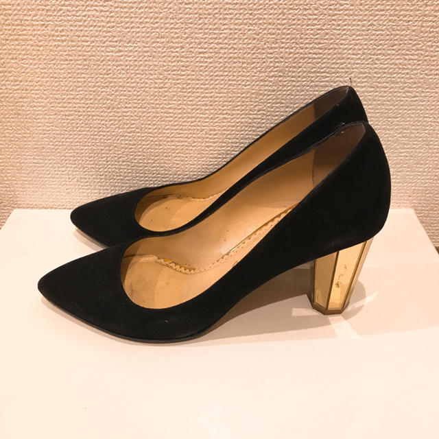 【値下げ】Charlotte Olympia パンプス