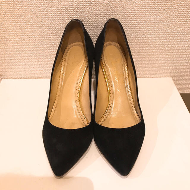 Charlotte Olympia - Charlotte Olympia シャーロットオリンピア パンプスの通販 by yok's shop