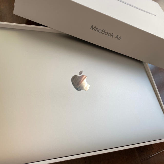 【新品】MacBookAir 2019 13インチ(シルバー)