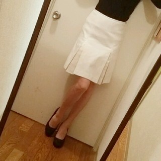 レストローズ(L'EST ROSE)のレストローズ☆スカート(ひざ丈スカート)