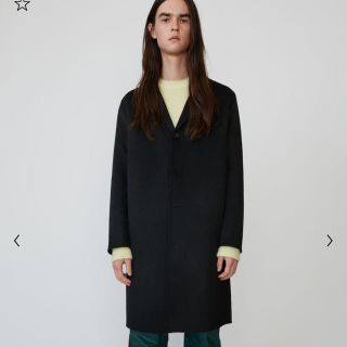 アクネ(ACNE)の【専用】Acne Studios 17aw チェスターコート chad(チェスターコート)