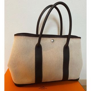 エルメス(HERMES)の専用！！！エルメス　ガーデンパーティーPM(トートバッグ)