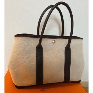 エルメス(Hermes)の専用！！！エルメス　ガーデンパーティーPM(トートバッグ)