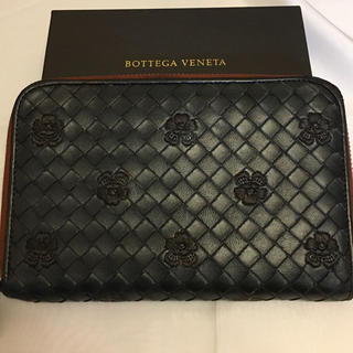 ボッテガヴェネタ(Bottega Veneta)のボッテガベネタ　財布　フルラウンド(財布)