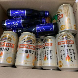 サントリー(サントリー)のビール22本セット、澪スパークリング清酒3本セット(ビール)