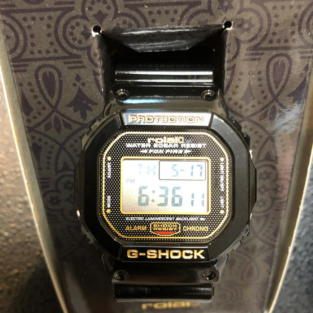 時計G-SHOCK 限定