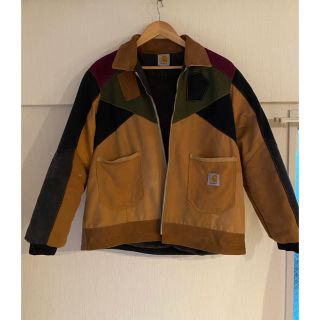 カーハート(carhartt)の購入済み(ブルゾン)