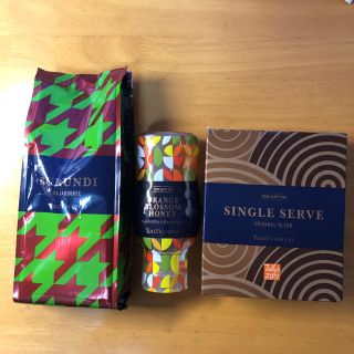 タリーズコーヒー(TULLY'S COFFEE)のタリーズ 福袋 コーヒー&はちみつ(コーヒー)
