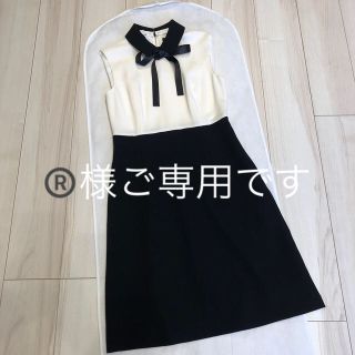 ★新品★ワンピース(ひざ丈ワンピース)