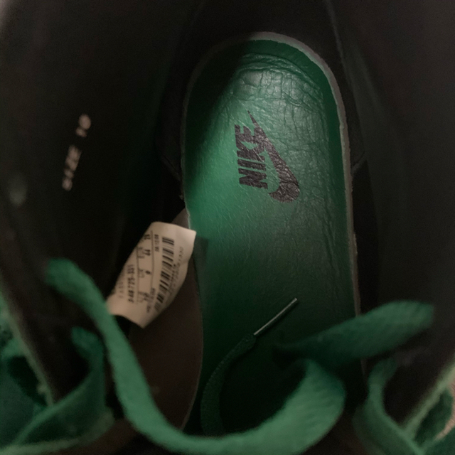 NIKE(ナイキ)のナイキnikeブレーザーblazerhipremium 28cm美used  メンズの靴/シューズ(スニーカー)の商品写真