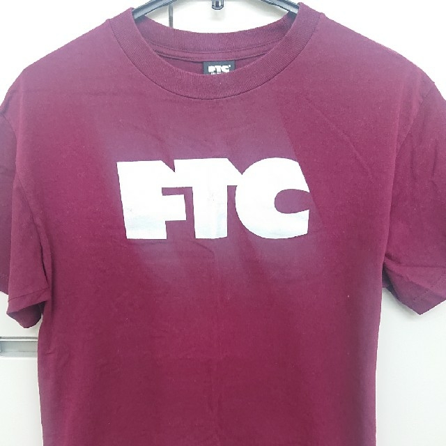 FTC(エフティーシー)のFTC TシャツロンT3枚セット 全てMサイズ！ 値下げ可能です！ メンズのトップス(Tシャツ/カットソー(半袖/袖なし))の商品写真