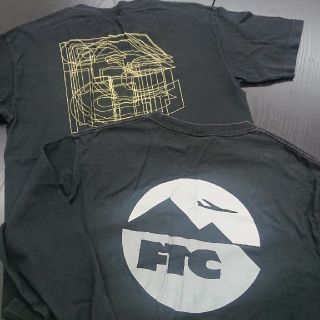 エフティーシー(FTC)のFTC TシャツロンT3枚セット 全てMサイズ！ 値下げ可能です！(Tシャツ/カットソー(半袖/袖なし))