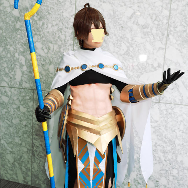 FGO オジマンディアス  コスプレ　衣装　武器