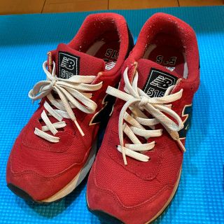 ニューバランス(New Balance)のスニーカー(スニーカー)