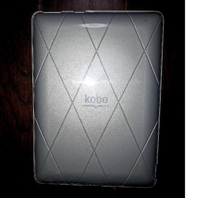 Rakuten(ラクテン)のkobo glo シルバースター スマホ/家電/カメラのPC/タブレット(電子ブックリーダー)の商品写真