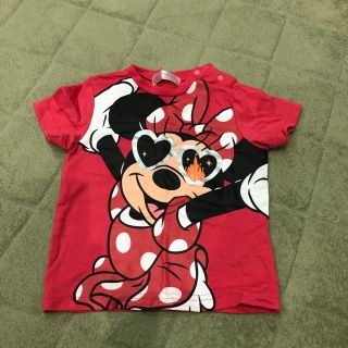 ディズニー(Disney)のミニーＴシャツ ディズニー(Ｔシャツ)