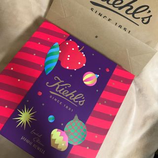 キールズ(Kiehl's)のキールズ　シャンプー　コンディショナー　アミノ　aa セット　新品(シャンプー)