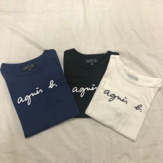 アニエスベー(agnes b.)の◉Tシャツ(Tシャツ(半袖/袖なし))