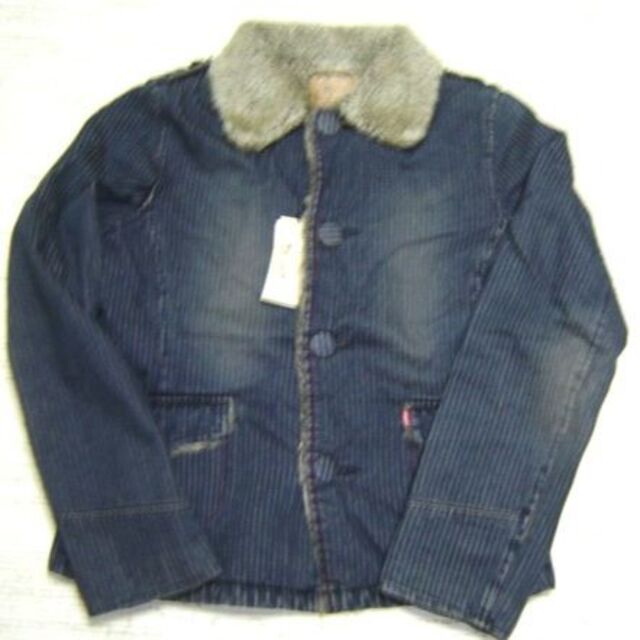 Levi's - セール 30% リーバイス レディース デニム ボアフリース 暖かい ジャケット