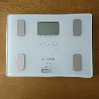 オムロン(OMRON)のオムロン 体重計 HBF－212(体重計/体脂肪計)