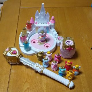 バンダイ(BANDAI)のプリンセスプリキュア  おもちゃ３点セット(キャラクターグッズ)