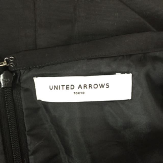 UNITED ARROWS(ユナイテッドアローズ)のユナイテッドアローズ☆タフタスカート レディースのスカート(ひざ丈スカート)の商品写真