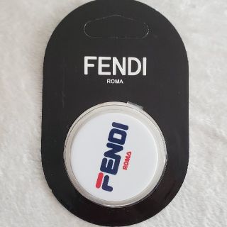 フェンディ(FENDI)の【新品】FENDI スマホリング　フェンディ　(その他)