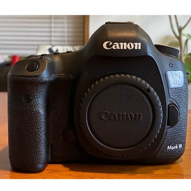 Canon - 【おまけ追加】Canon EOS 5D Mark Ⅲ【格安】
