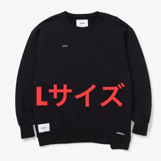 ダブルタップス(W)taps)の初売り RIPPER CREW NECK WTAPS×NEIGHBORHOOD(スウェット)