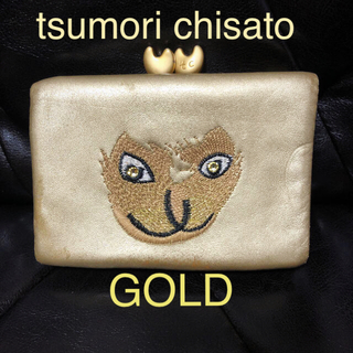 ツモリチサト(TSUMORI CHISATO)のツモリチサト　財布　レア(財布)