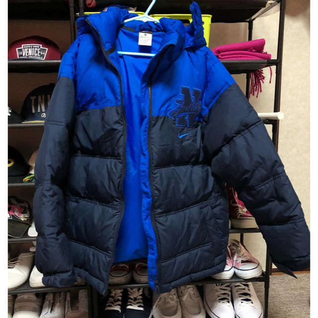 NIKE(ナイキ)のNike キッズ/ベビー/マタニティのキッズ服男の子用(90cm~)(コート)の商品写真