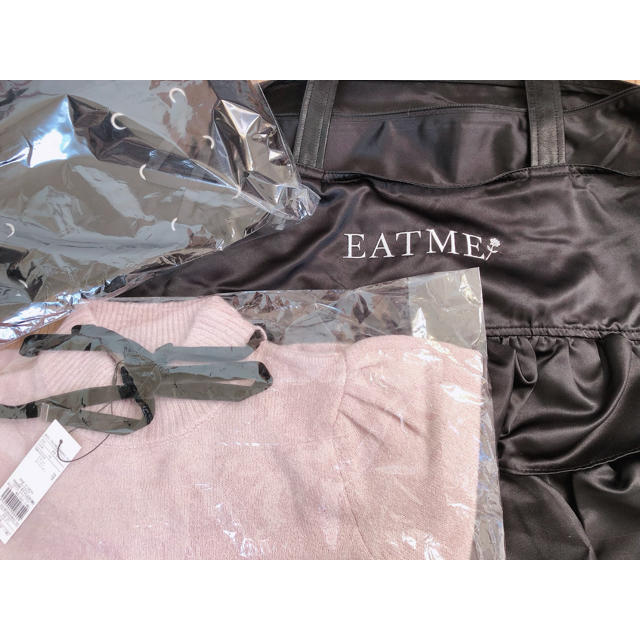 EATME(イートミー)の♡ EATME 福袋 セット販売 ♡ レディースのレディース その他(セット/コーデ)の商品写真