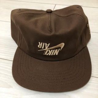 ナイキ(NIKE)のTravis Scott JORDAN CAP キャップ BROWN NIKE(キャップ)