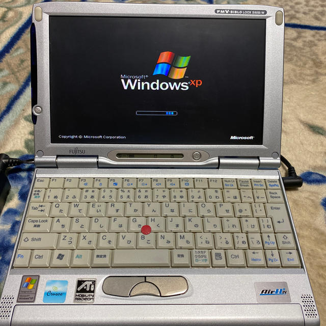 Windows Xpパソコン
