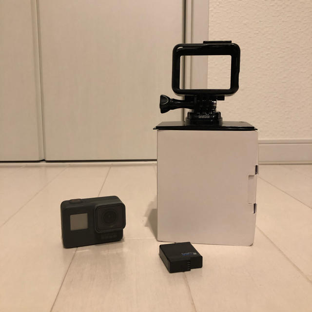 gopro hero5 black[ジャンク品]