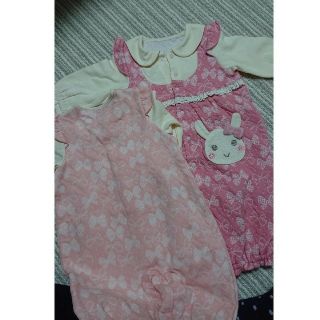 クーラクール(coeur a coeur)のひぃ☆mama様専用 クーラクール size70 2点セット(その他)