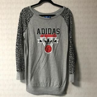 アディダス(adidas)のadidas Originals オリジナルス バスケット スウェット(トレーナー/スウェット)