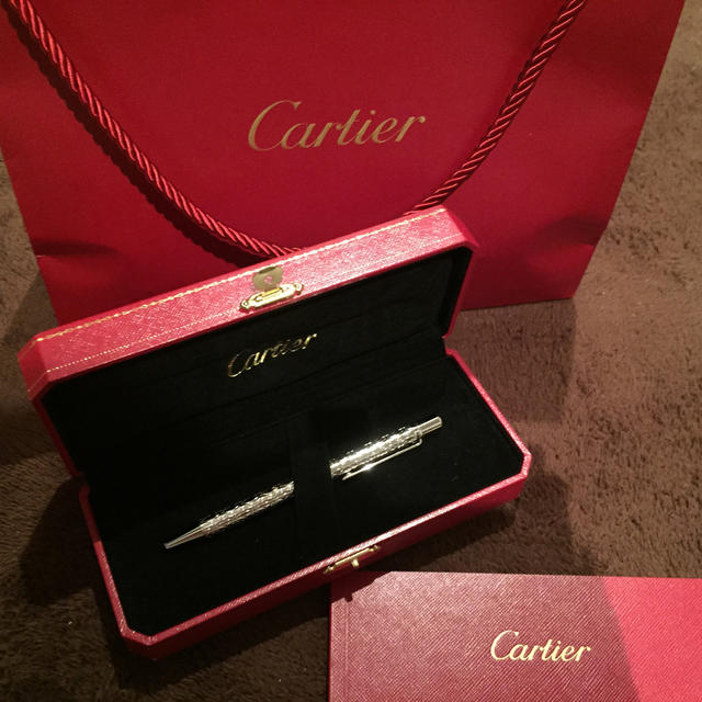 Cartier(カルティエ)のカルティエ ペン メンズのファッション小物(その他)の商品写真