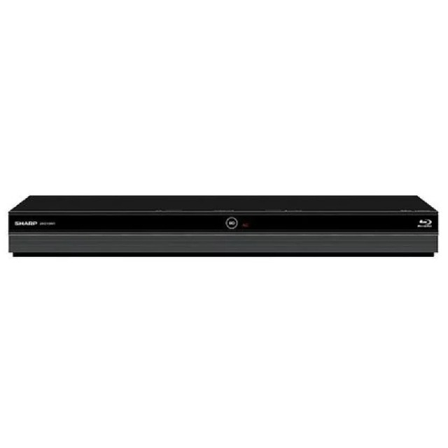 新品未開封 シャープ ブルーレイ レコーダー 2B-C10BW1 正規品 www