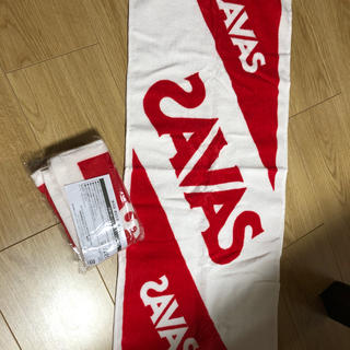 【新品未使用品】SAVAS ザバス 今治タオル スポーツタオル９枚セット