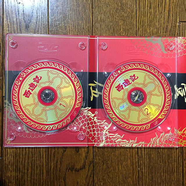 西遊記　DVD-BOX　I DVD