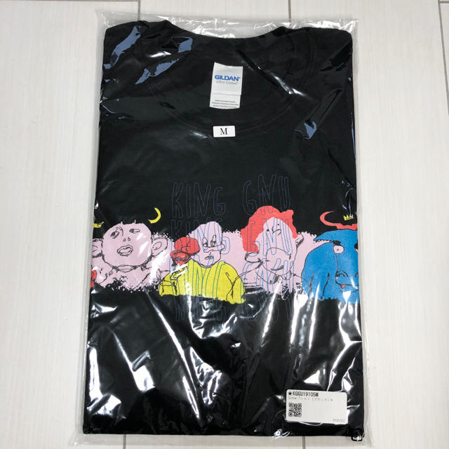 King Gnu sympa Tシャツ 新品未開封